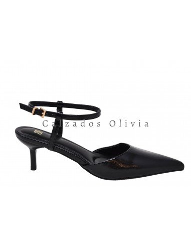 Zapatos y Calzados BTT-5657 BLACK