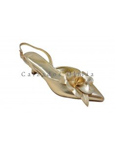 Calzados y zapatos BTT-5606 GOLD 2