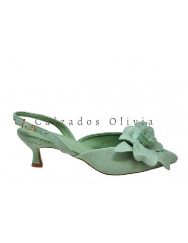 Zapatos y Calzados BTT-5606 GREEN