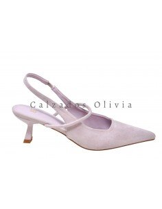 Calzados y Zapatos BTT-5658 PURPLE