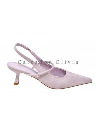 Zapatos y Calzados BTT-5658 PURPLE