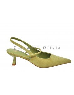 Calzados y Zapatos BTT-5658 GREEN