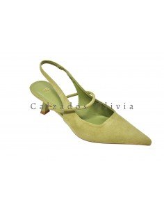 Calzados y zapatos BTT-5658 GREEN 2