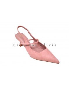 Calzados y zapatos BTT-5658 PINK 2