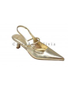 Calzados y zapatos BTT-5658 GOLD 2