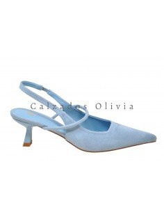 Calzados y Zapatos BTT-5658 BLUE