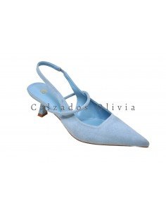 Calzados y zapatos BTT-5658 BLUE 2