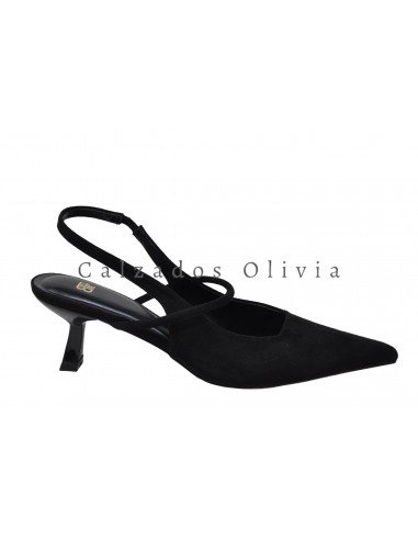 Zapatos y Calzados BTT-5658 BLACK