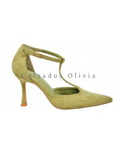 Calzados y Zapatos BTT-5749 GREEN