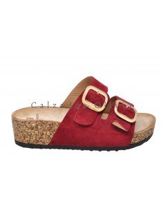 Calzados y Zapatos BTT-5715 BURGUNDY