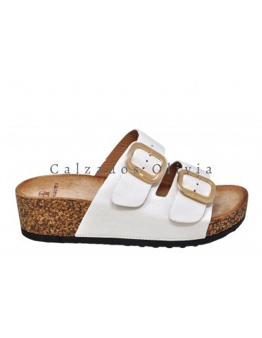 Zapatos y Calzados BTT-5715 WHITE