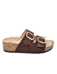Calzados y Zapatos BTT-5715 COFFEE