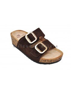 Calzados y zapatos BTT-5715 COFFEE 2