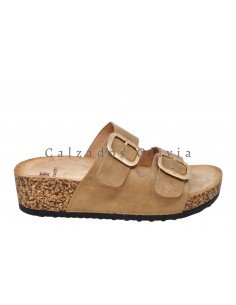 Calzados y Zapatos BTT-5715 KAKI