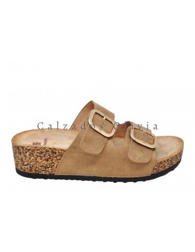 Zapatos y Calzados BTT-5715 KAKI