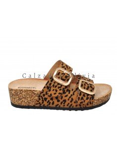 Calzados y Zapatos BTT-5148 LEOPARD