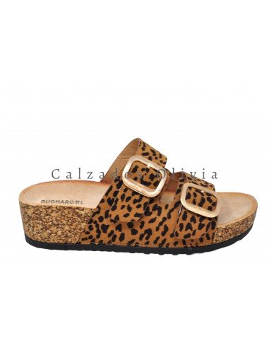 Zapatos y Calzados BTT-5148 LEOPARD