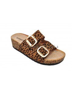 Calzados y zapatos BTT-5148 LEOPARD 2
