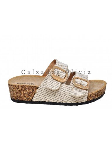 Zapatos y Calzados BTT-5149 BEIGE