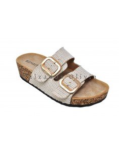 Calzados y zapatos BTT-5149 BEIGE 2