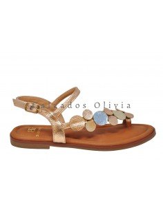 Calzados y Zapatos BTT-5702 CHAMPAN