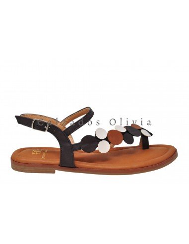 Zapatos y Calzados BTT-5702 COFFEE