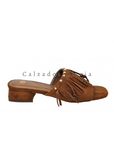 Zapatos y Calzados BTT-5707 CAMEL