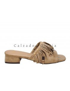 Calzados y Zapatos BTT-5707 BEIGE