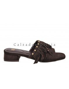 Calzados y Zapatos BTT-5707 BROWN