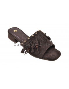 Calzados y zapatos BTT-5707 BROWN 2
