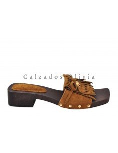Calzados y Zapatos BTT-5753 CAMEL