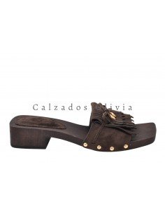 Calzados y Zapatos BTT-5753 BROWN