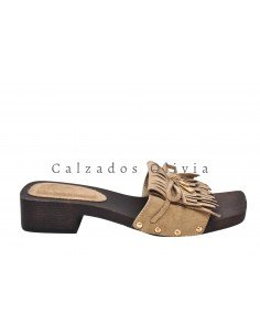 Calzados y Zapatos BTT-5753 APRICOT