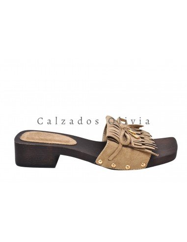 Zapatos y Calzados BTT-5753 APRICOT