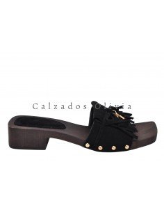 Calzados y Zapatos BTT-5753 BLACK