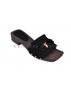 Calzados y zapatos BTT-5753 BLACK 2