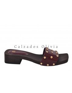 Calzados y Zapatos BTT-5754 WINE
