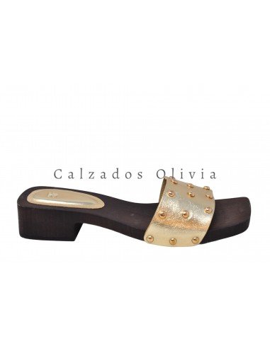 Zapatos y Calzados BTT-5754 GOLD