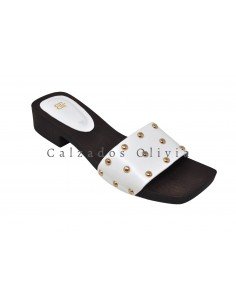 Calzados y zapatos BTT-5754 WHITE 2