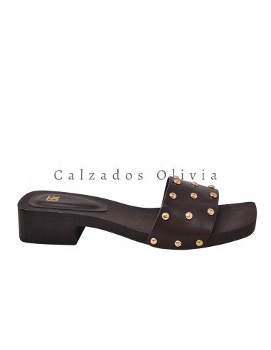 Zapatos y Calzados BTT-5754 BROWN