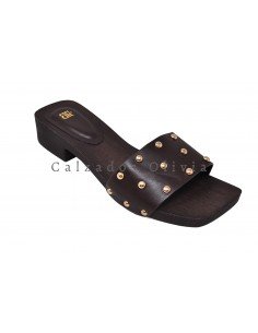 Calzados y zapatos BTT-5754 BROWN 2