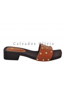 Calzados y Zapatos BTT-5754 CAMEL