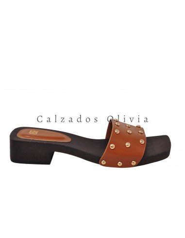 Zapatos y Calzados BTT-5754 CAMEL