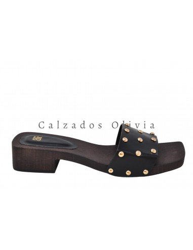 Zapatos y Calzados BTT-5754 BLACK