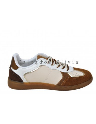 Zapatos y Calzados BTT-5670 CAMEL