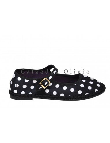 Zapatos y Calzados BTT-5676 BLACK