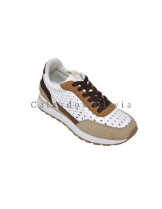 Calzados y zapatos BTT-5696 BROWN 2