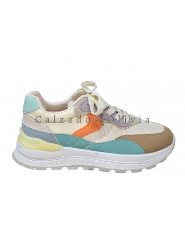 Zapatos y Calzados BTT-5697 MULTI
