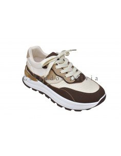 Calzados y zapatos BTT-5697 BROWN 2