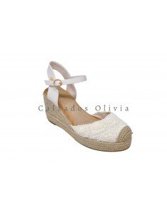 Calzados y zapatos BTT-5035 WHITE 2